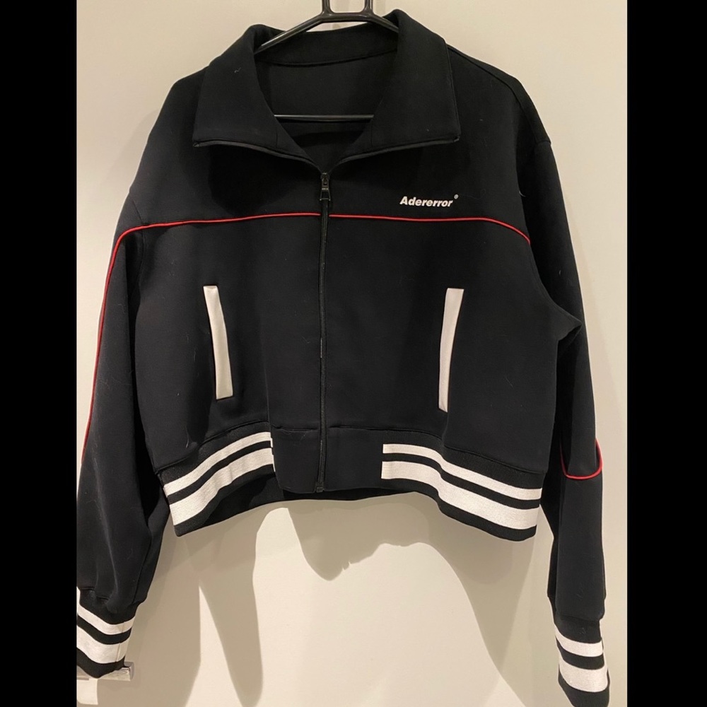 Ader Error Unisex Cropped Jacket Os - image 6